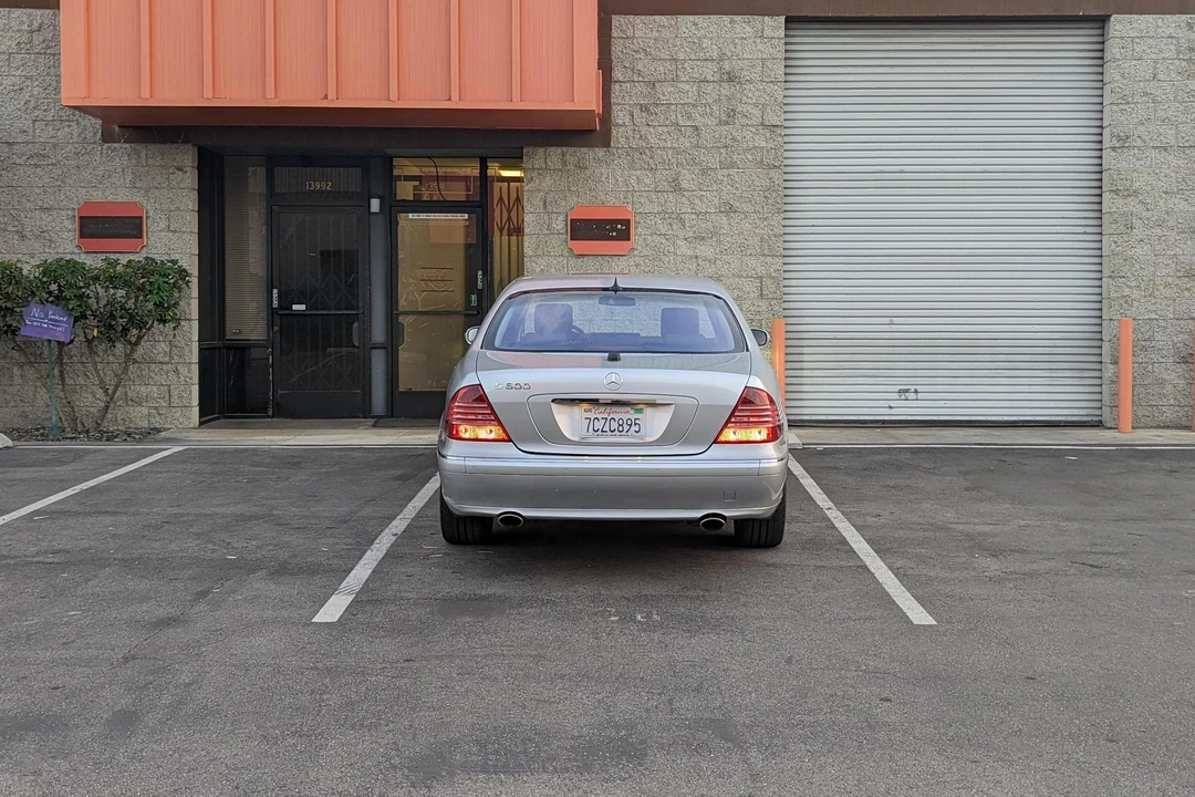 2004 Mercedes-Benz W220 S-Class - Image 19 of 31