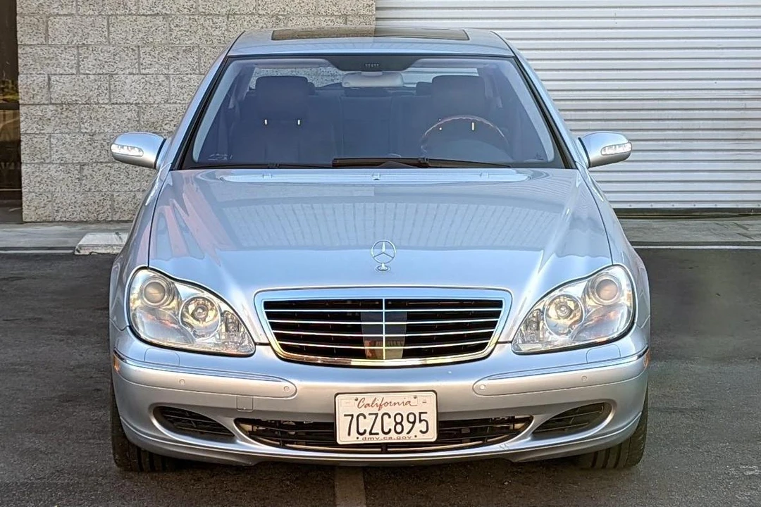 2004 Mercedes-Benz W220 S-Class - Image 2 of 31