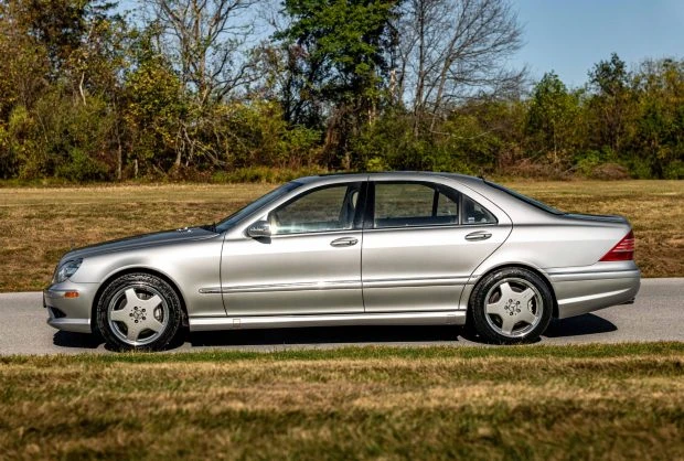 2004 Mercedes-Benz W220 S-Class - Image 3 of 7