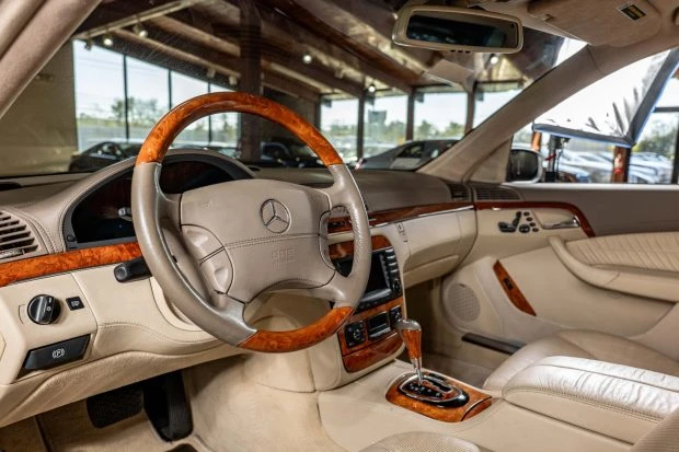 2004 Mercedes-Benz W220 S-Class - Image 5 of 7