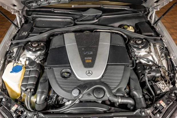2004 Mercedes-Benz W220 S-Class - Image 6 of 7