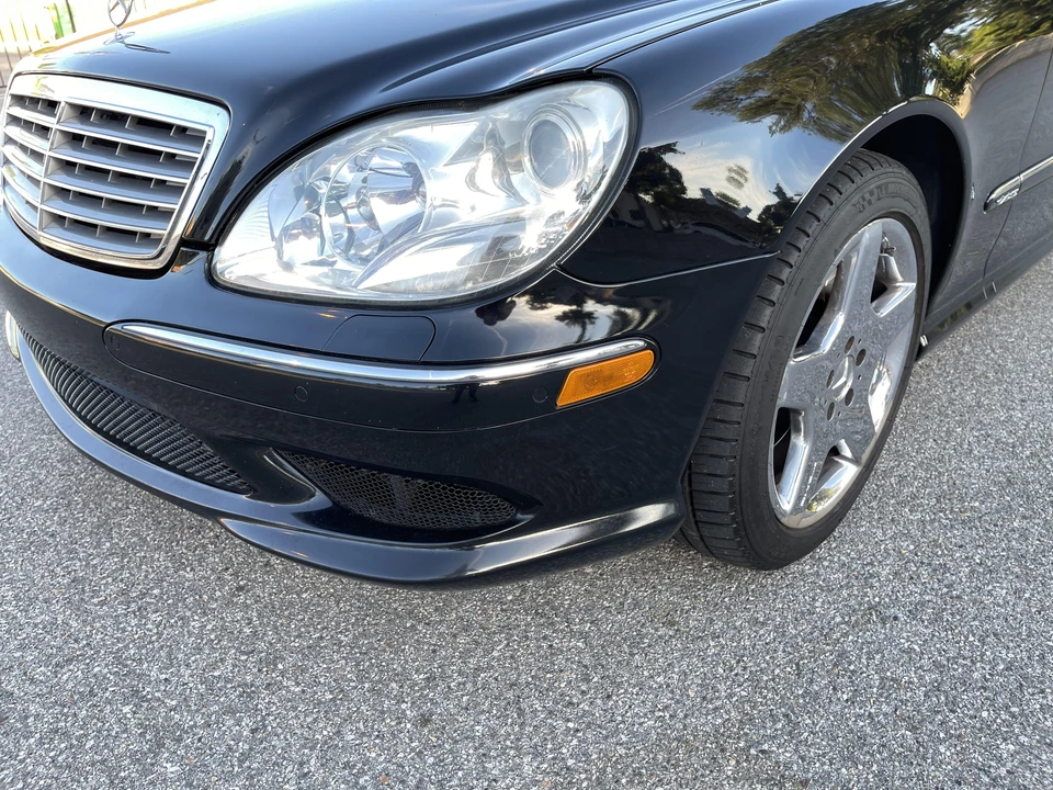 2004 Mercedes-Benz W220 S-Class - Image 25 of 31