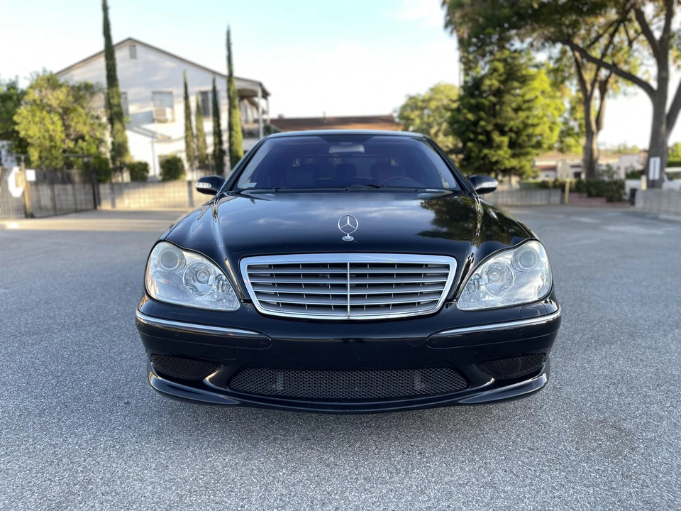 2004 Mercedes-Benz W220 S-Class - Image 6 of 31