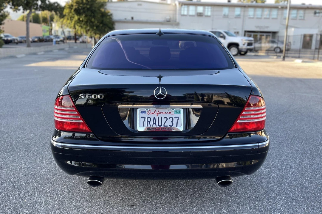 2004 Mercedes-Benz W220 S-Class - Image 5 of 31