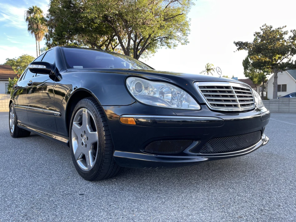2004 Mercedes-Benz W220 S-Class - Image 18 of 31