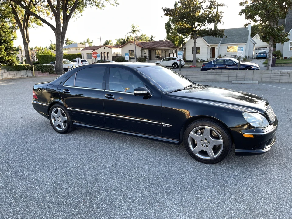 2004 Mercedes-Benz W220 S-Class - Image 15 of 31