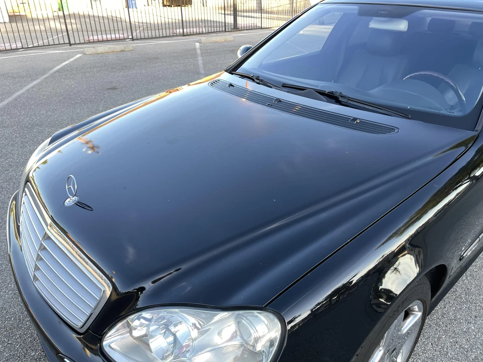 2004 Mercedes-Benz W220 S-Class - Image 26 of 31