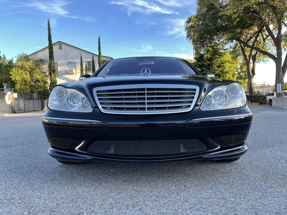 2004 Mercedes-Benz W220 S-Class - Image 7 of 31
