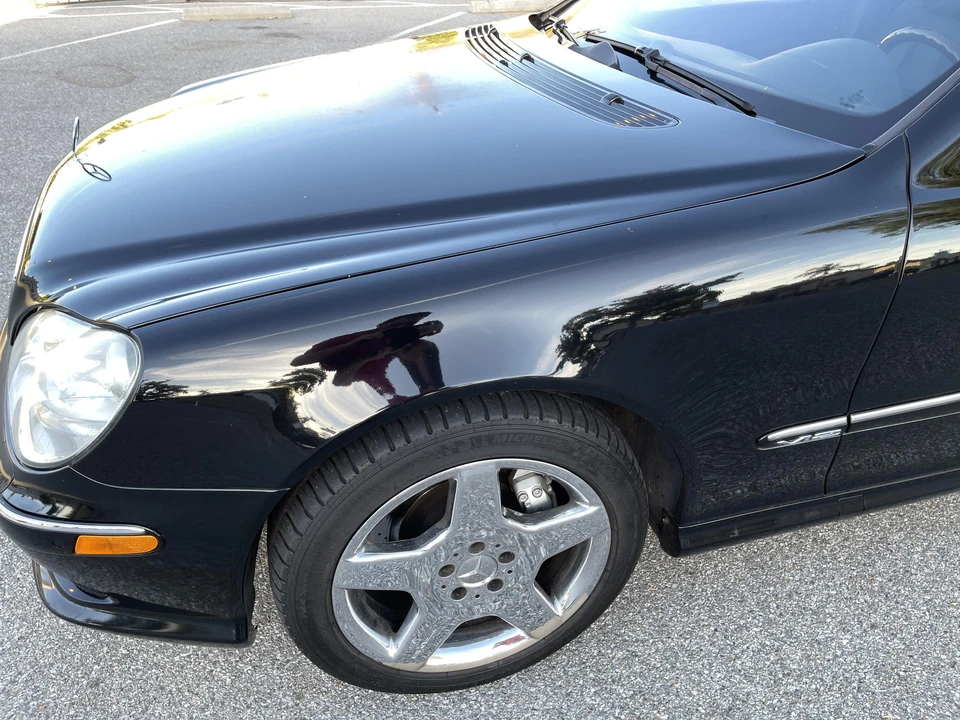 2004 Mercedes-Benz W220 S-Class - Image 27 of 31