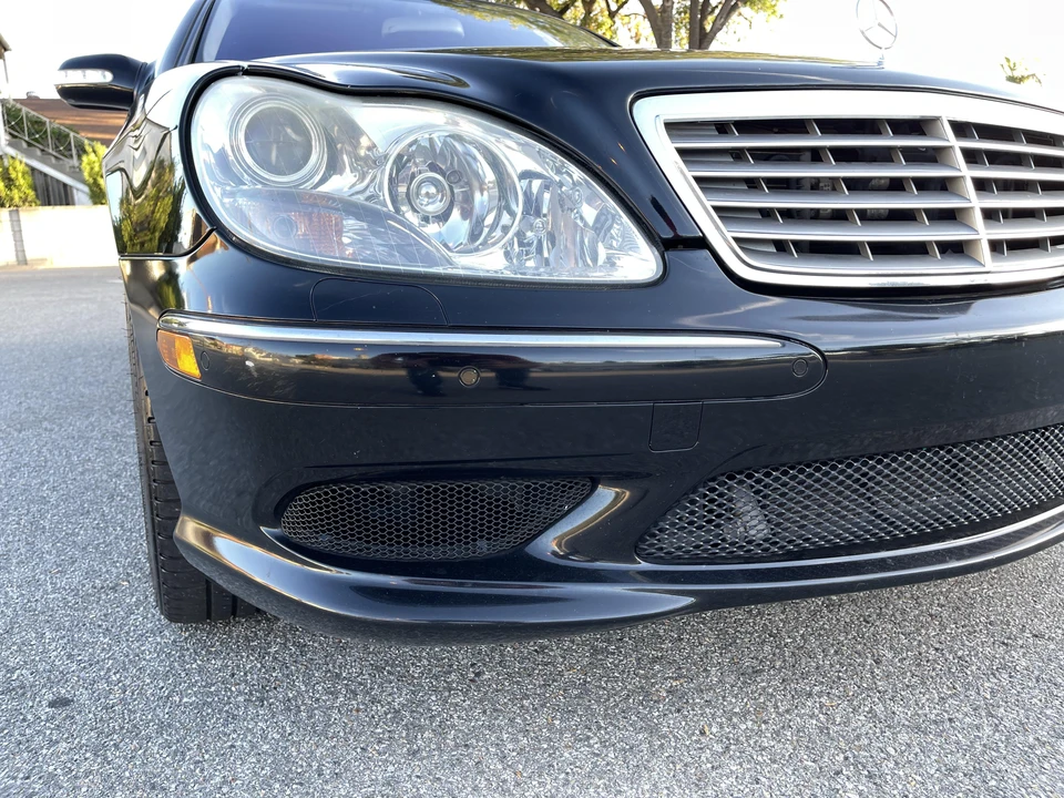 2004 Mercedes-Benz W220 S-Class - Image 21 of 31
