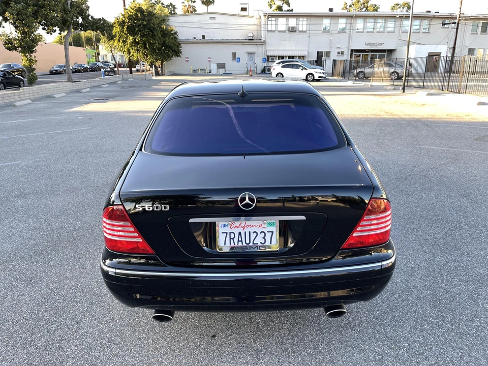 2004 Mercedes-Benz W220 S-Class - Image 11 of 31