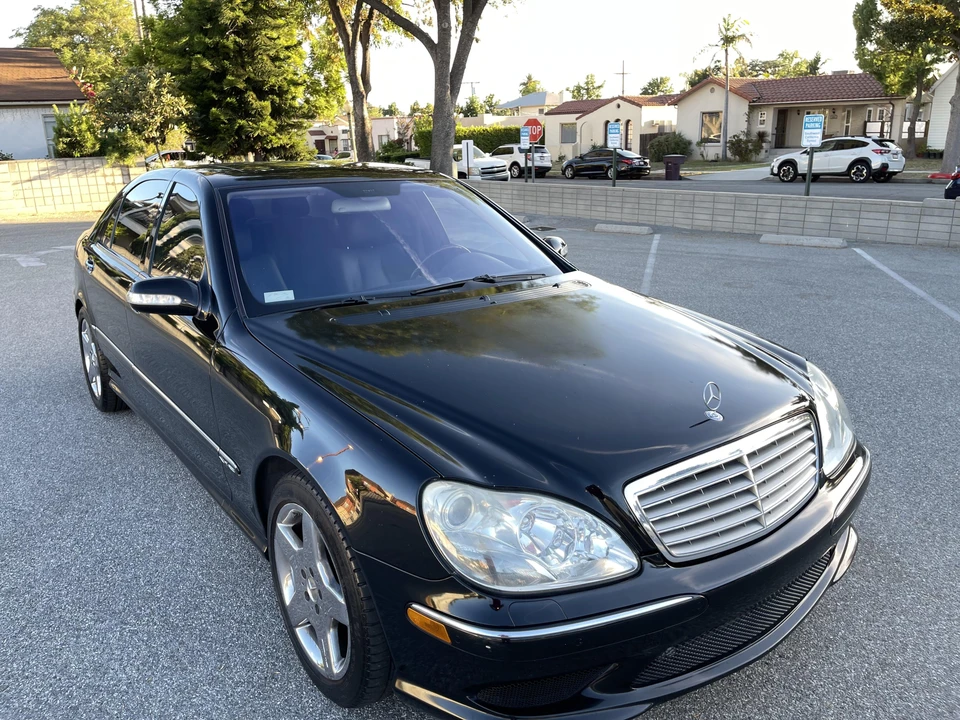 2004 Mercedes-Benz W220 S-Class - Image 17 of 31