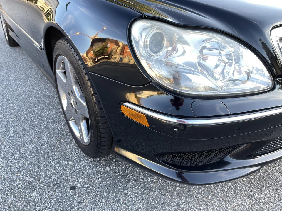 2004 Mercedes-Benz W220 S-Class - Image 20 of 31