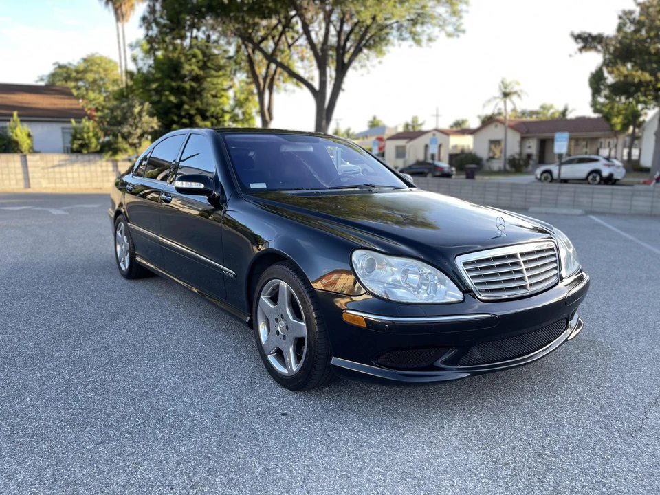 2004 Mercedes-Benz W220 S-Class - Image 16 of 31