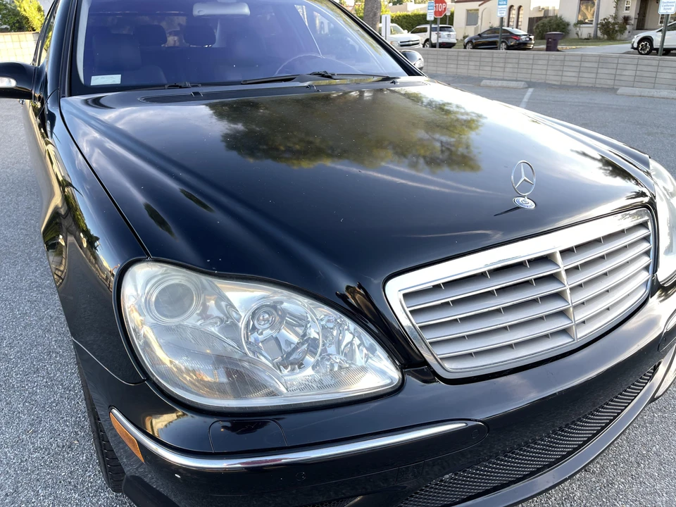 2004 Mercedes-Benz W220 S-Class - Image 19 of 31