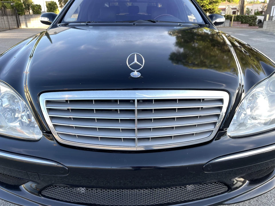2004 Mercedes-Benz W220 S-Class - Image 23 of 31