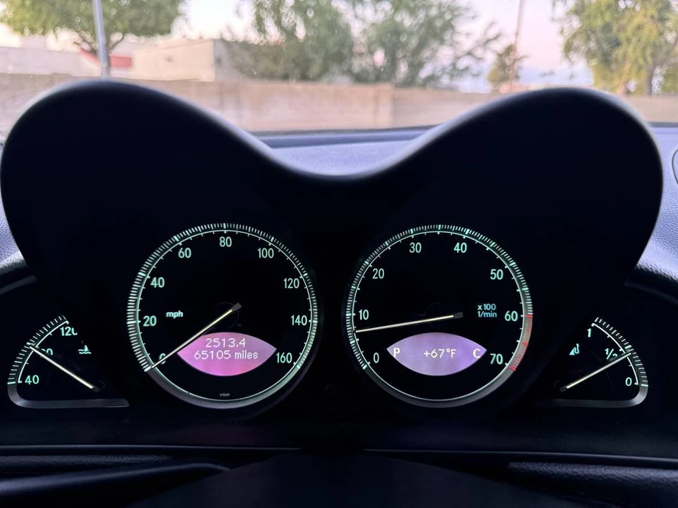 2004 Mercedes-Benz R230 SL-Class - Image 11 of 24