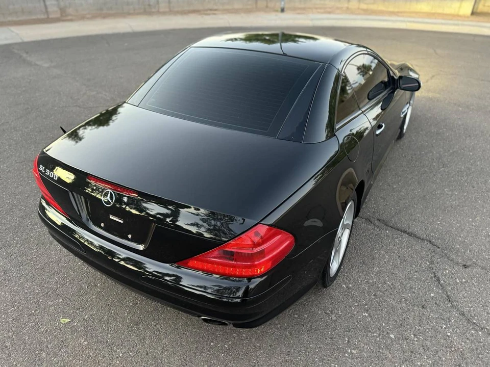 2004 Mercedes-Benz R230 SL-Class - Image 7 of 24