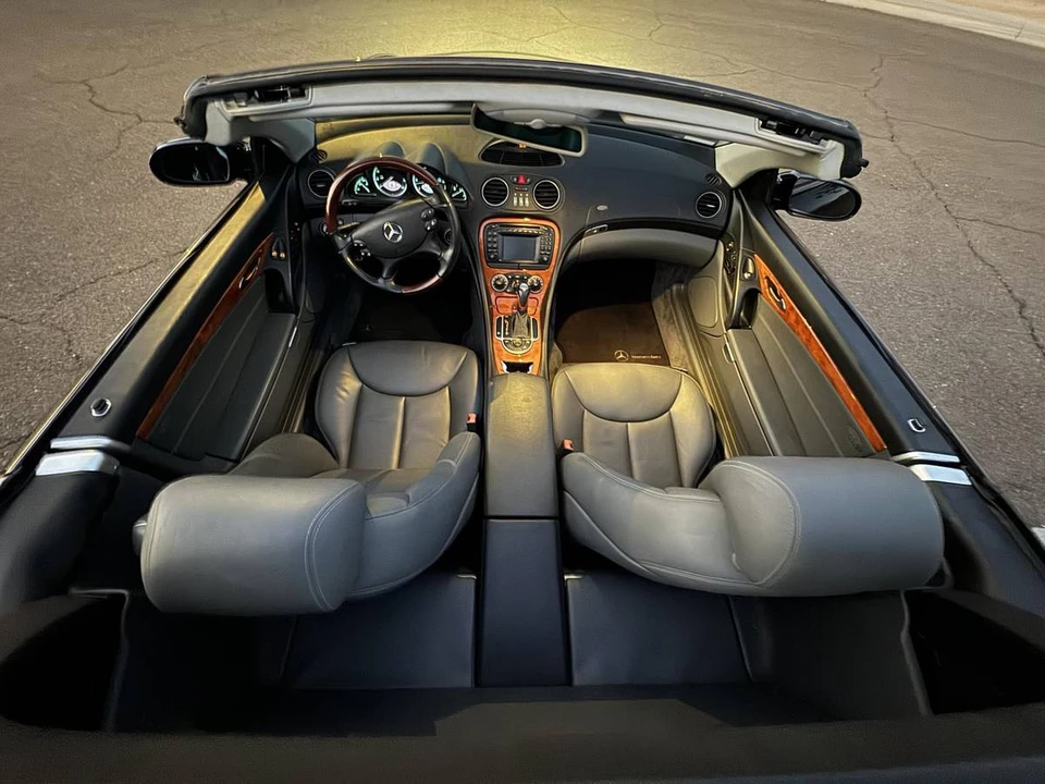 2004 Mercedes-Benz R230 SL-Class - Image 20 of 24