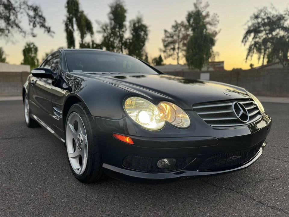 2004 Mercedes-Benz R230 SL-Class - Image 3 of 24