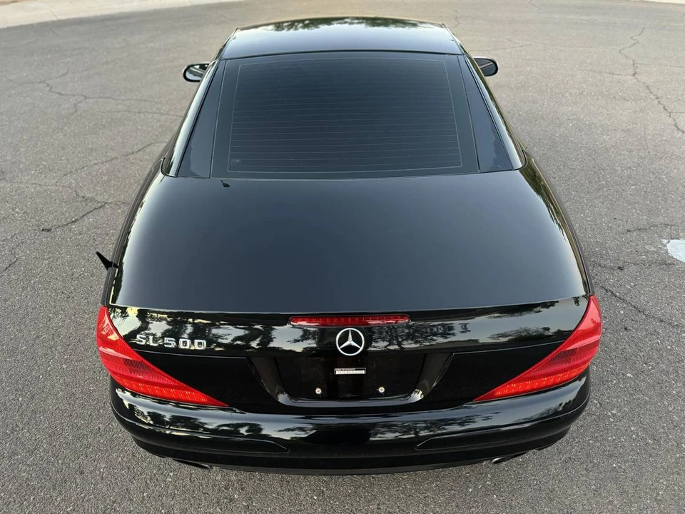 2004 Mercedes-Benz R230 SL-Class - Image 5 of 24