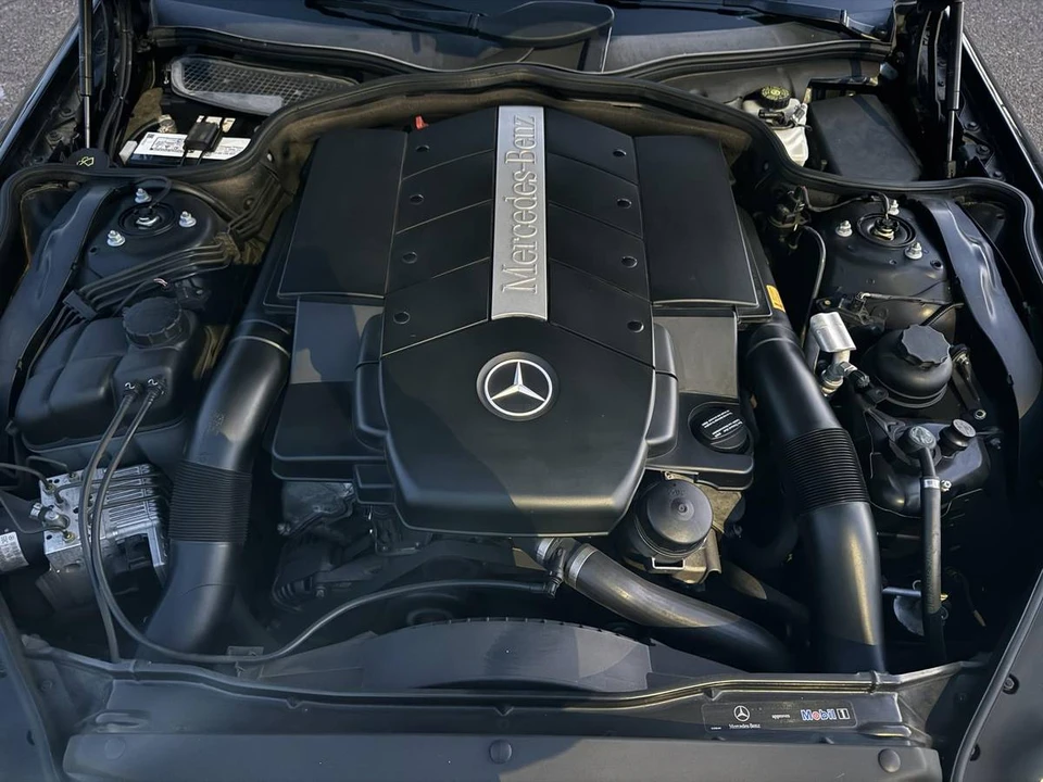 2004 Mercedes-Benz R230 SL-Class - Image 24 of 24