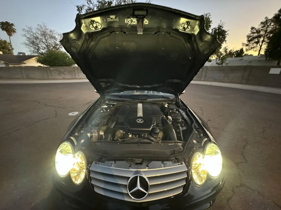 2004 Mercedes-Benz R230 SL-Class - Image 23 of 24