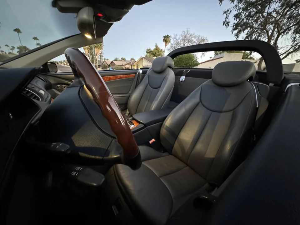 2004 Mercedes-Benz R230 SL-Class - Image 18 of 24