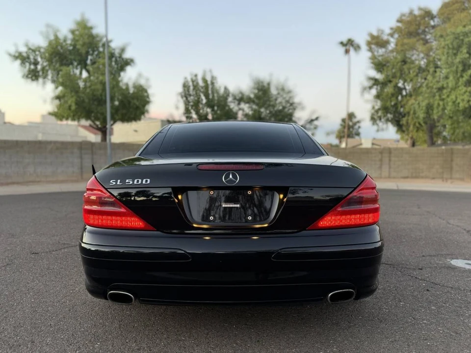 2004 Mercedes-Benz R230 SL-Class - Image 6 of 24