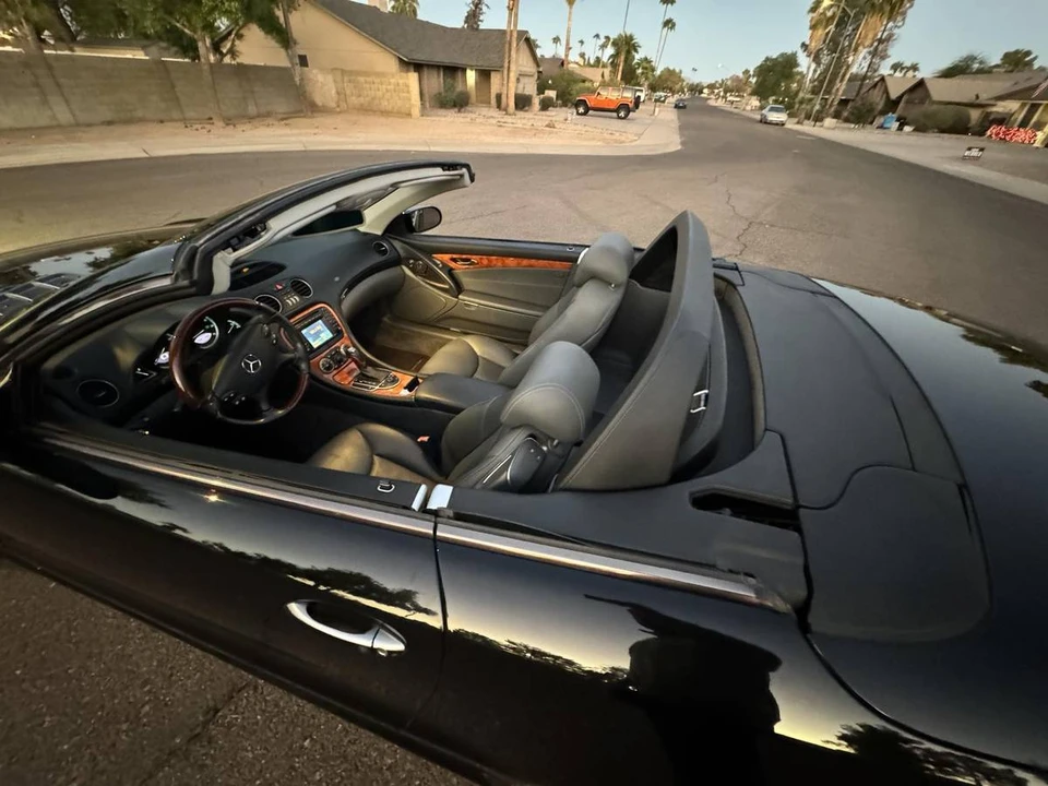 2004 Mercedes-Benz R230 SL-Class - Image 13 of 24