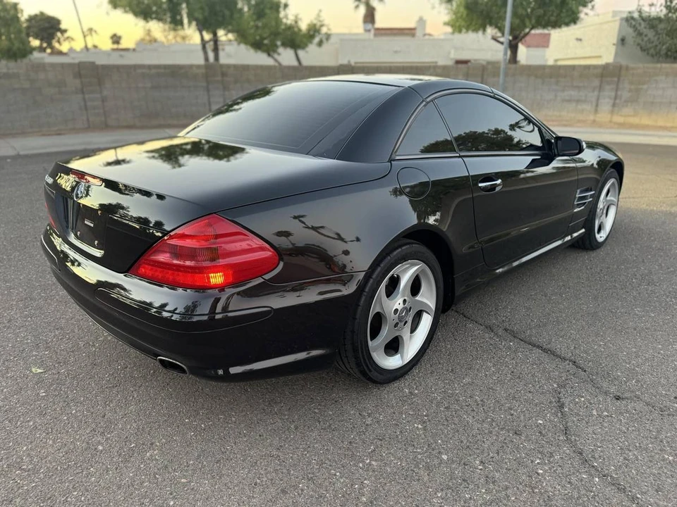 2004 Mercedes-Benz R230 SL-Class - Image 8 of 24