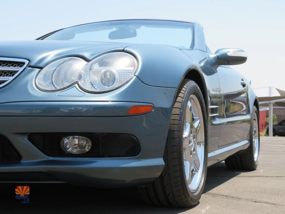 2004 Mercedes-Benz R230 SL 55 & SL 63 & SL 65 AMG - Image 25 of 31