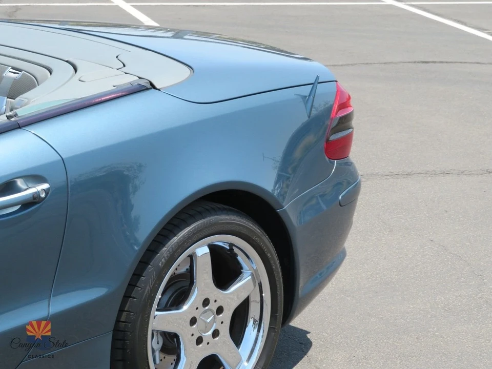 2004 Mercedes-Benz R230 SL 55 & SL 63 & SL 65 AMG - Image 16 of 31