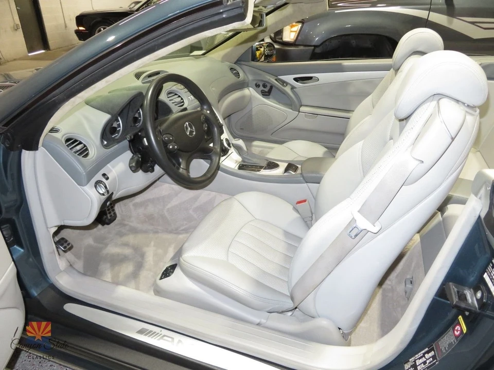 2004 Mercedes-Benz R230 SL 55 & SL 63 & SL 65 AMG - Image 3 of 31