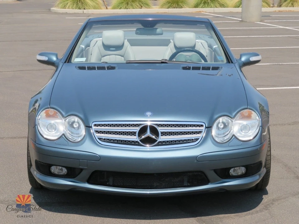 2004 Mercedes-Benz R230 SL 55 & SL 63 & SL 65 AMG - Image 30 of 31