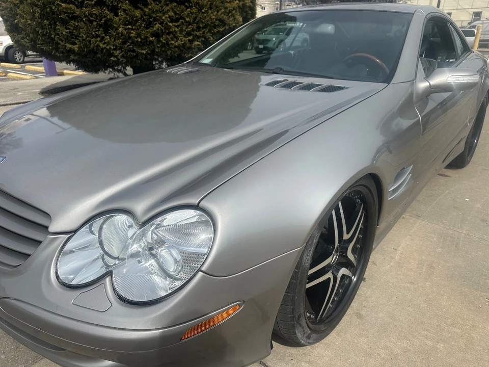 2004 Mercedes-Benz R230 SL-Class - Image 11 of 31