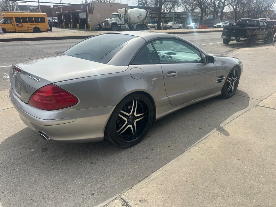 2004 Mercedes-Benz R230 SL-Class - Image 7 of 31