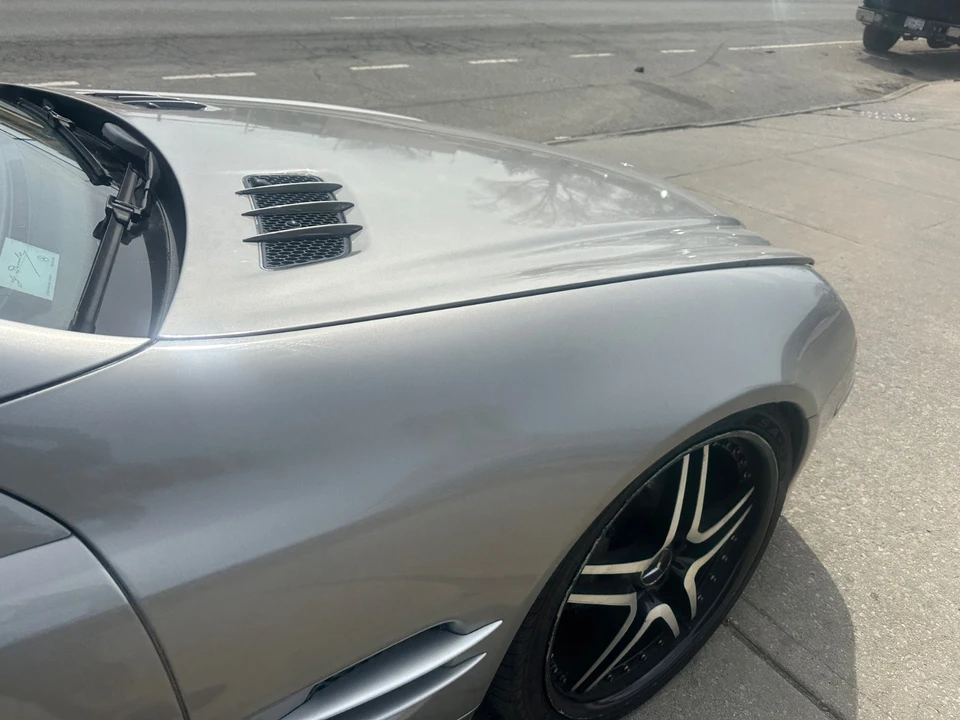 2004 Mercedes-Benz R230 SL-Class - Image 16 of 31