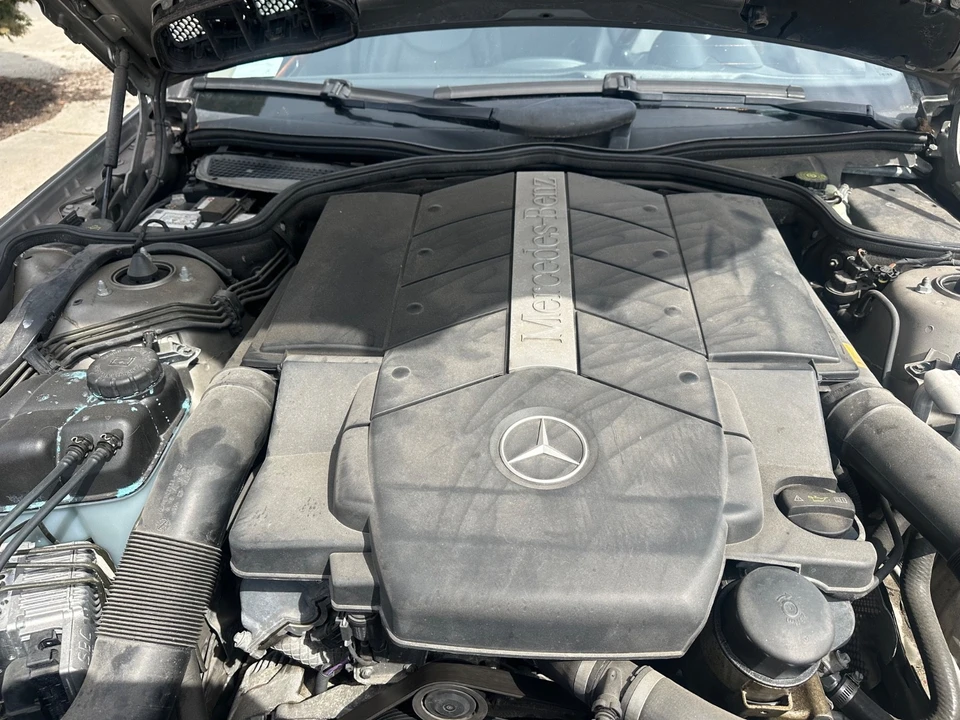 2004 Mercedes-Benz R230 SL-Class - Image 26 of 31