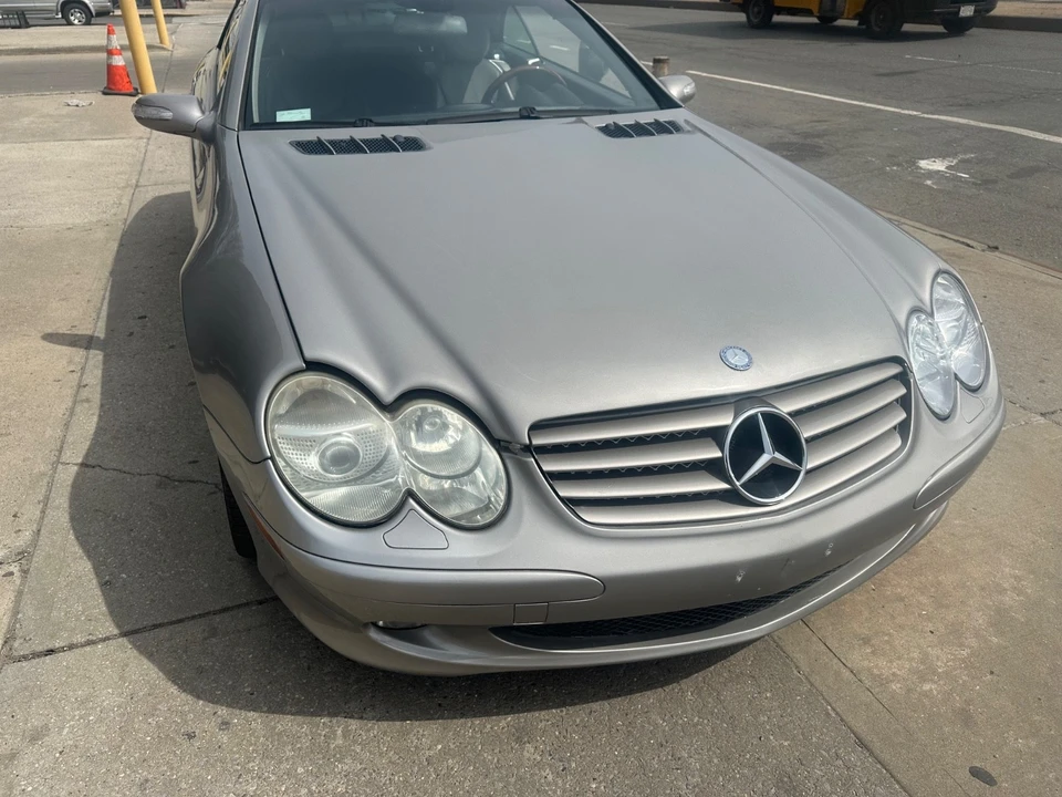 2004 Mercedes-Benz R230 SL-Class - Image 10 of 31