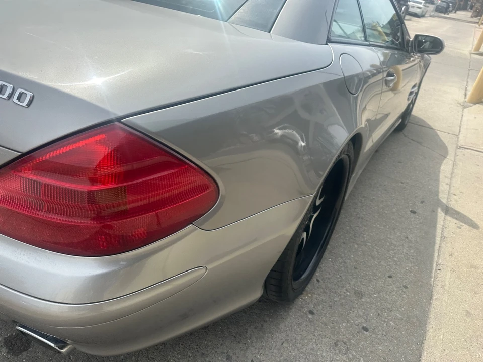 2004 Mercedes-Benz R230 SL-Class - Image 14 of 31