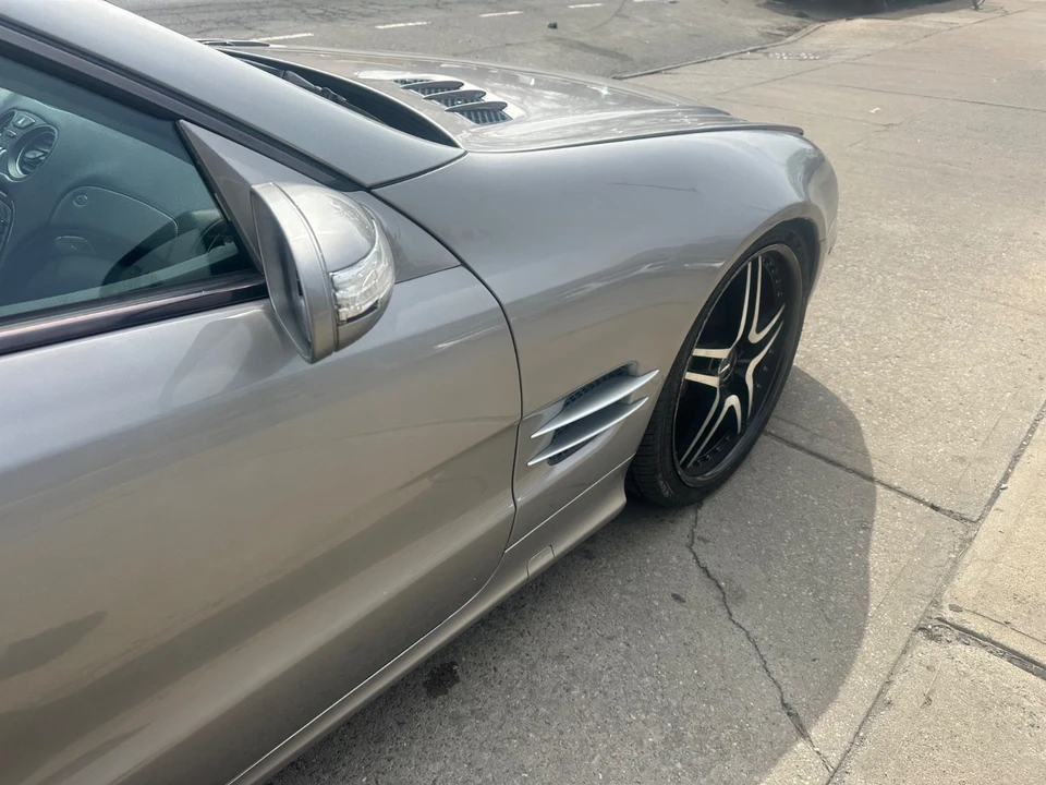 2004 Mercedes-Benz R230 SL-Class - Image 15 of 31