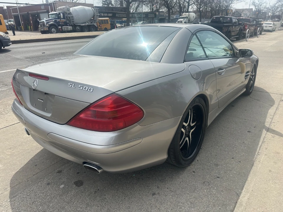 2004 Mercedes-Benz R230 SL-Class - Image 6 of 31