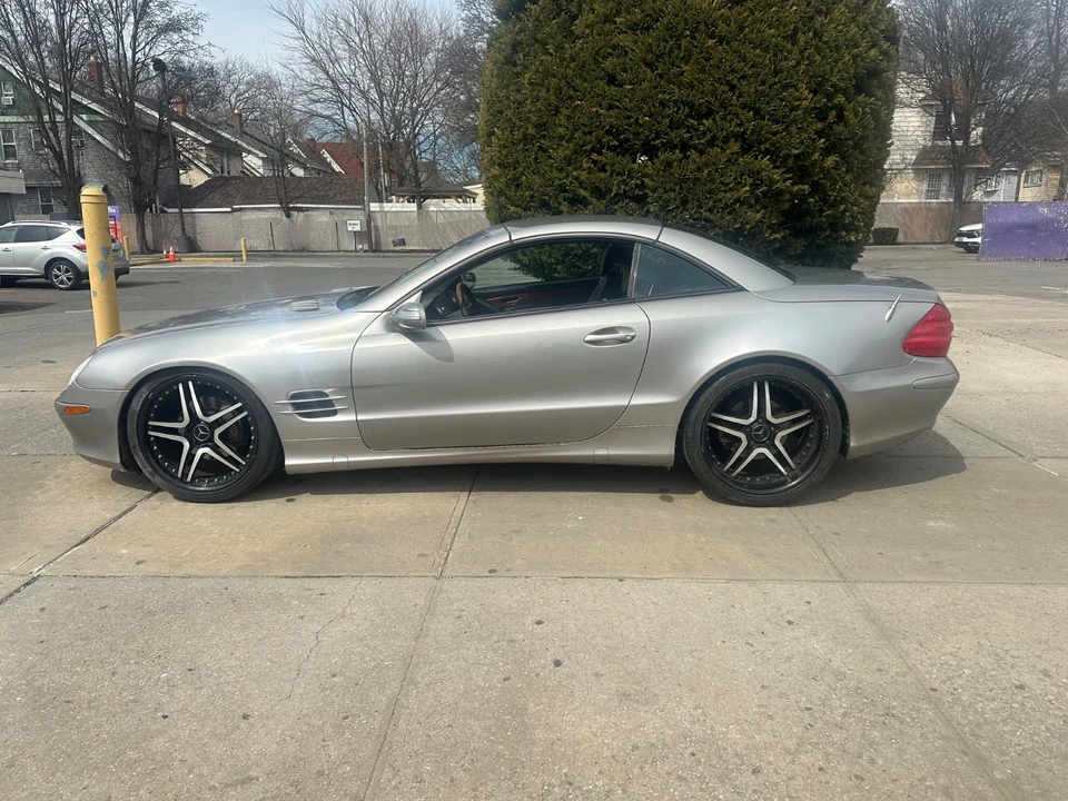 2004 Mercedes-Benz R230 SL-Class - Image 3 of 31