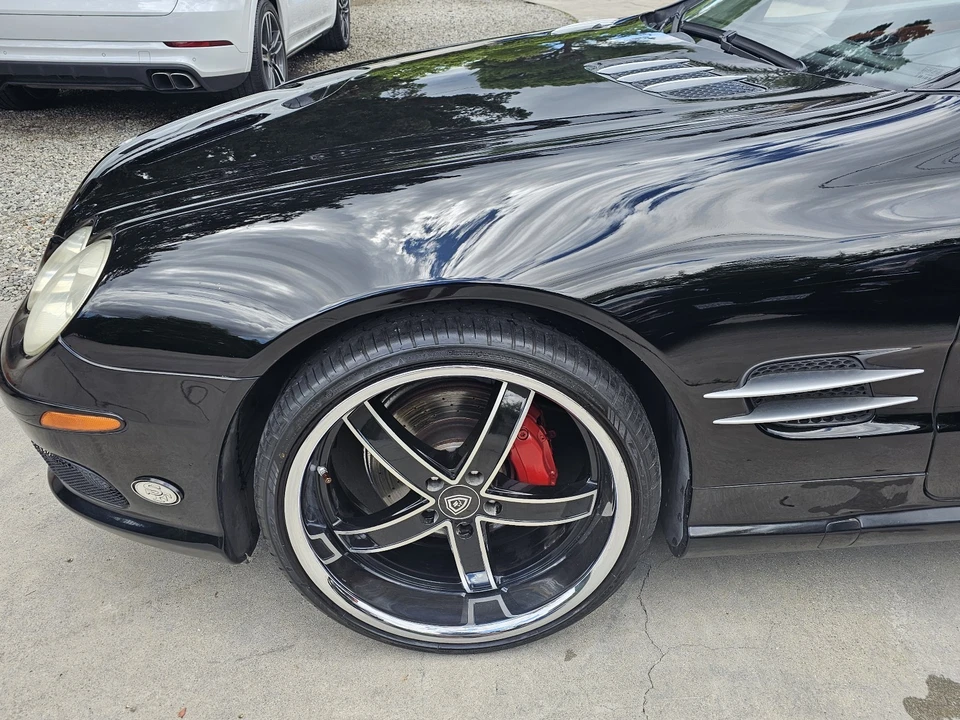2004 Mercedes-Benz R230 SL-Class - Image 10 of 31