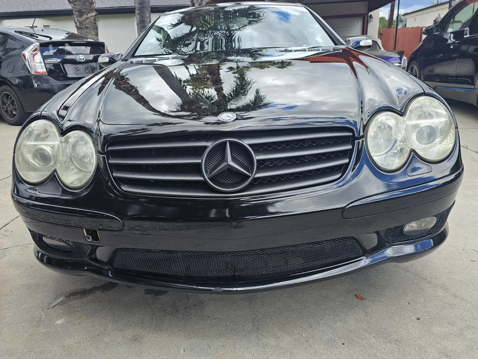 2004 Mercedes-Benz R230 SL-Class - Image 27 of 28
