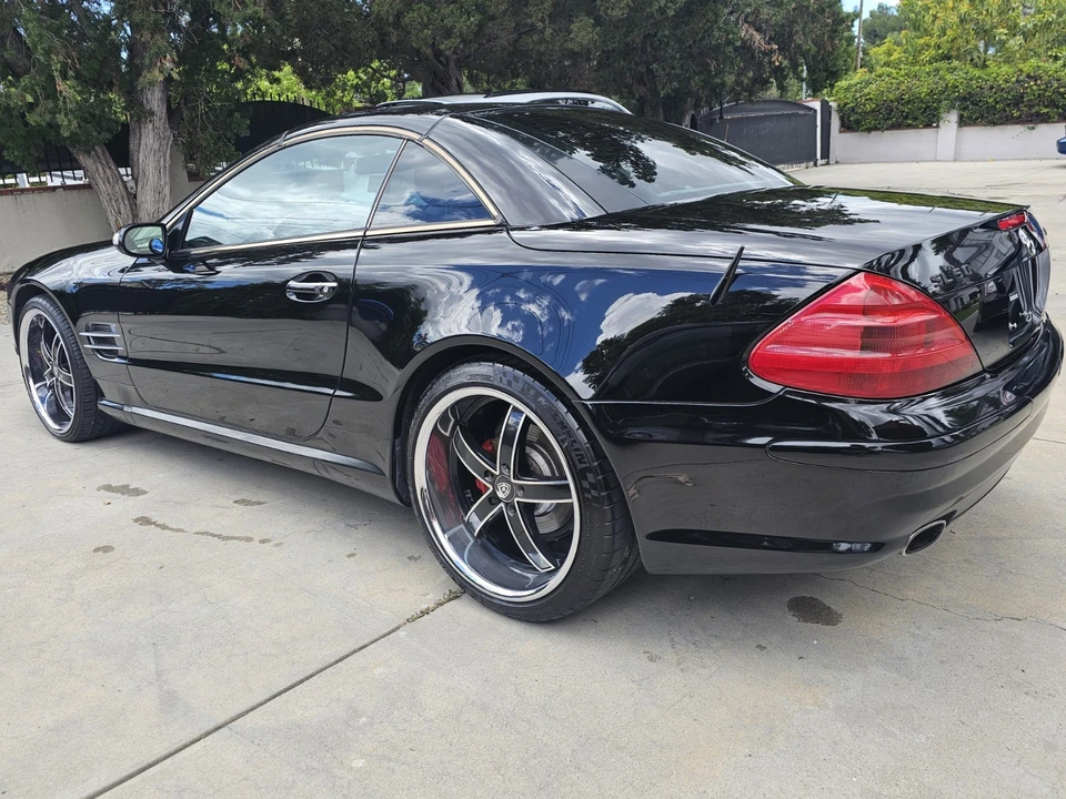 2004 Mercedes-Benz R230 SL-Class - Image 4 of 28