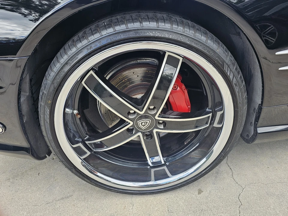 2004 Mercedes-Benz R230 SL-Class - Image 9 of 31