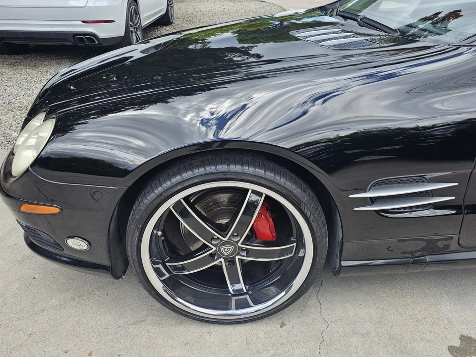 2004 Mercedes-Benz R230 SL-Class - Image 5 of 28
