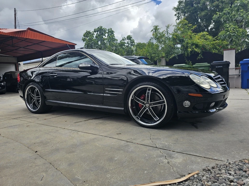 2004 Mercedes-Benz R230 SL-Class - Image 14 of 31